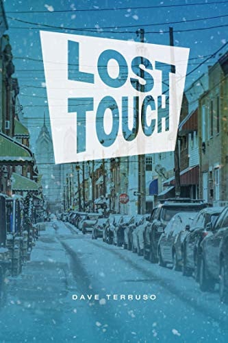 Lost Touch: An Amateur Detective Murder Mystery