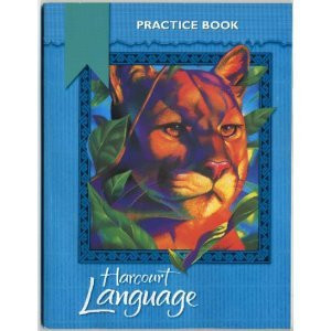Cover of Harcourt Language