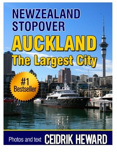 New Zealand Stopover: Auckland The Largest City