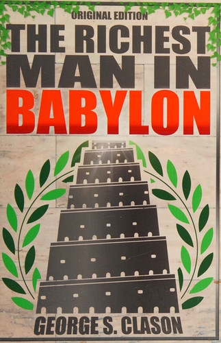 Richest Man in Babylon - Original Edition
