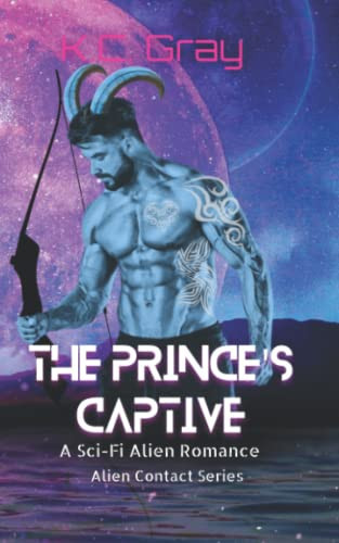 The Prince's Captive (Alien Contact Series)