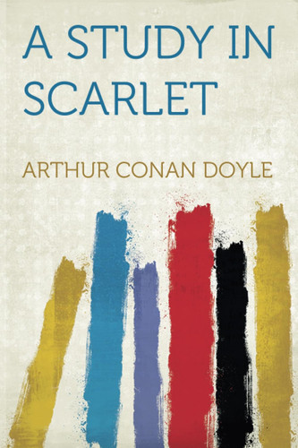 A Study in Scarlet