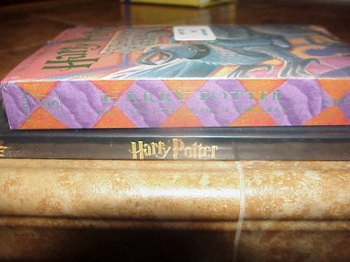 Harry Potter And The Prisoner Of Azkaban