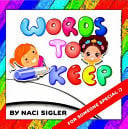 Cover of Words to Keep for Someone Special : )