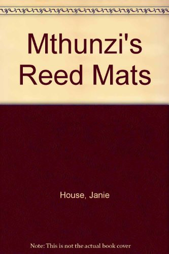 Cover of Mthunzi's Reed Mats