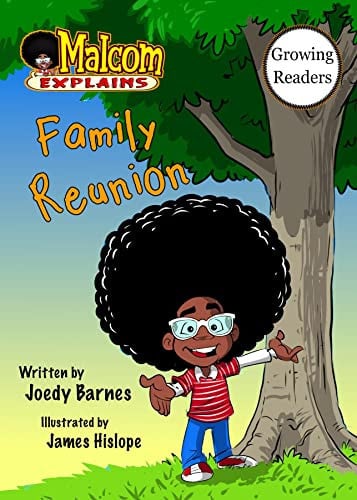 Cover of Family Reunion