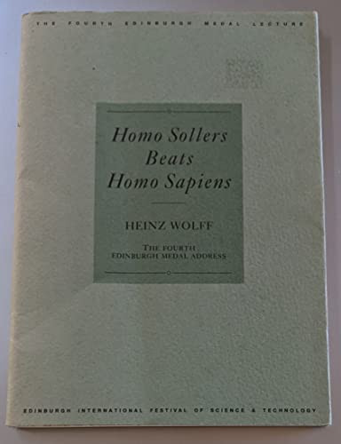 Cover of Homo Sollers Beats Homo Sapiens