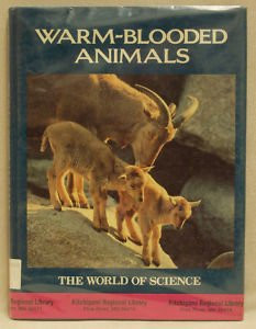 Cover of Warm-Blooded Animals (World of Science)