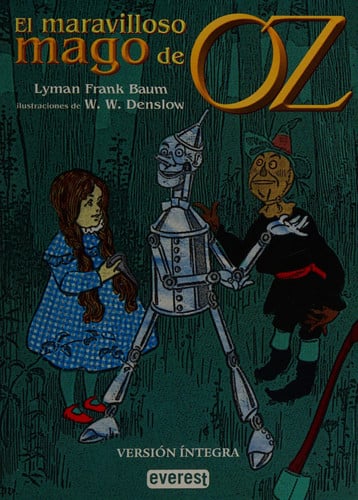 El maravilloso mago de Oz