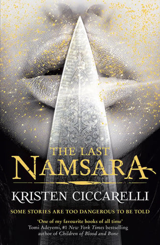 The Last Namsara The Iconic Dragon-Filled Fantasy from the Author of 2024 TikTok Sensation the Crimson Moth
