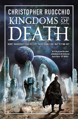 Kingdoms of Death: Book Four