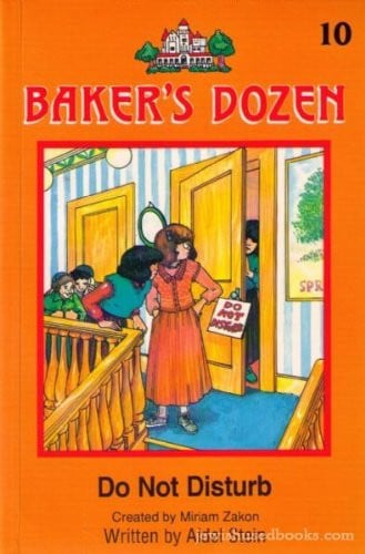 Cover of Do Not Disturb: (The Baker's Dozen Series) (The Baker's Dozen Series : No. 10)