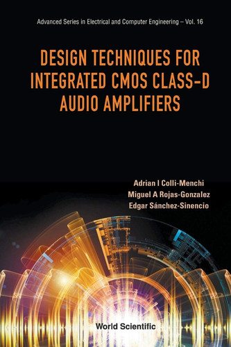 Design Techniques for Integrated CMOS Class-D Audio Amplifiers