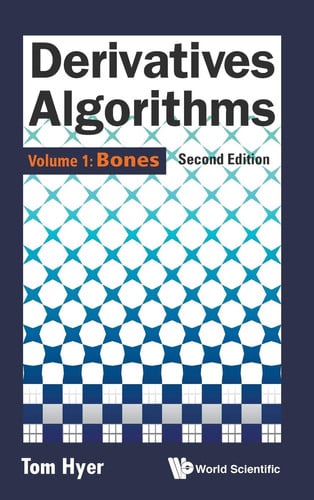 Derivatives Algorithms Bones