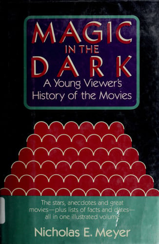 Cover of Magic in the dark