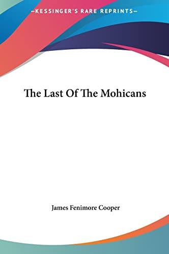 The Last Of The Mohicans