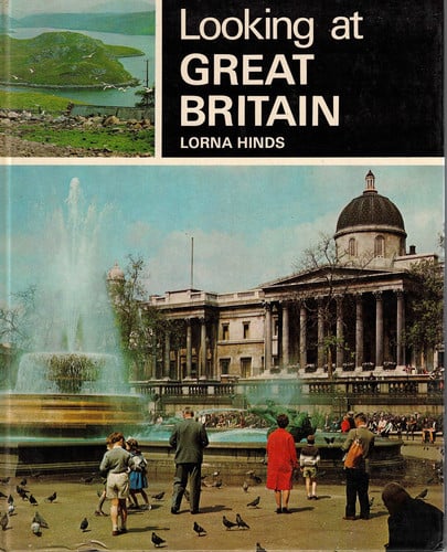 Cover of Looking at Great Britain