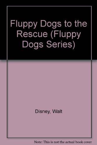 Cover of Fluppy Dogs to the Rescue