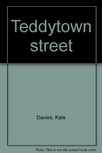 Cover of Teddytown street