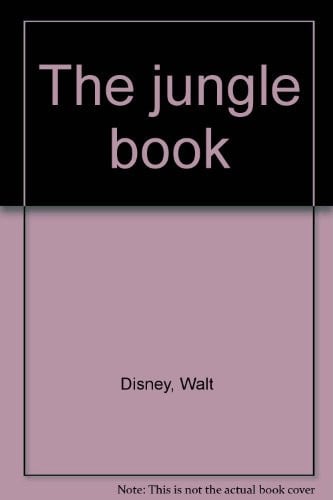 Cover of The Jungle Book