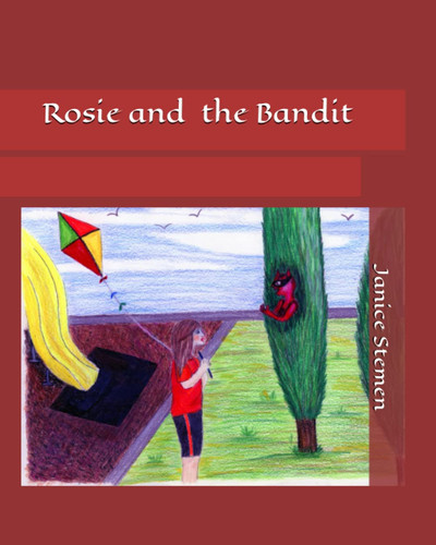Cover of Rosie and the Bandit
