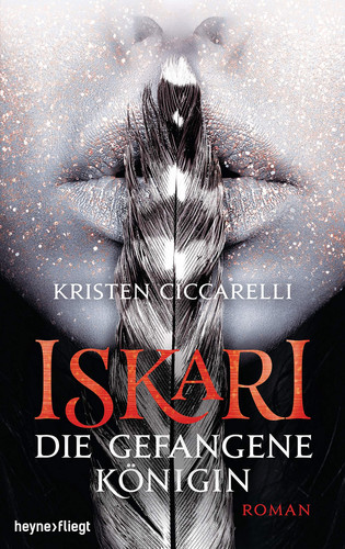 Iskari - die gefangene Königin