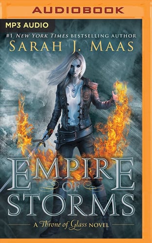 Empire of Storms (Throne of Glass)
