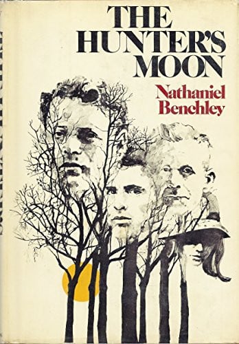 Cover of The hunter's moon.