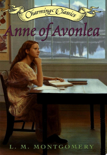 Anne of Avonlea Complete Text