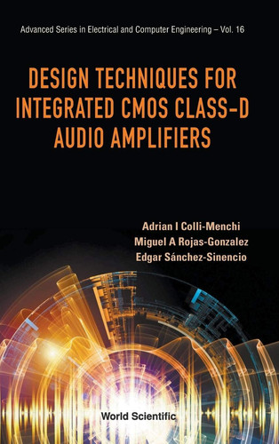 Design Techniques for Integrated CMOS Class-D Audio Amplifiers