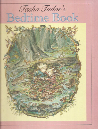 Cover of Tasha Tudor's Bedtime book