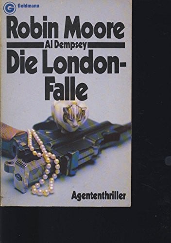 Die London-Falle Agententhriller