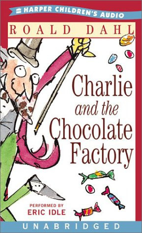 Charlie and the Chocolate Factory