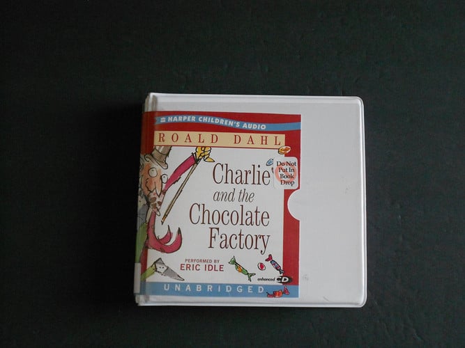 Charlie and the Chocolate Factory