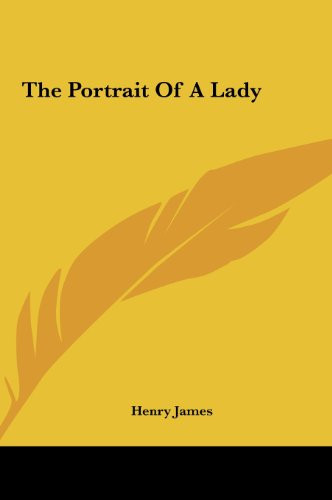 The Portrait of a Lady