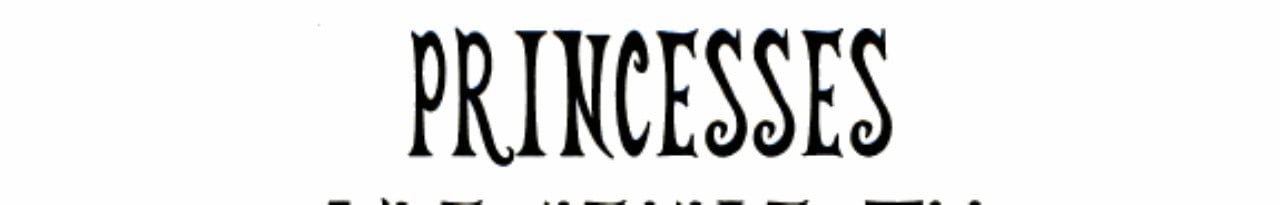 Cover of Princesses Are People, Too (The Modern Fairy Tales)