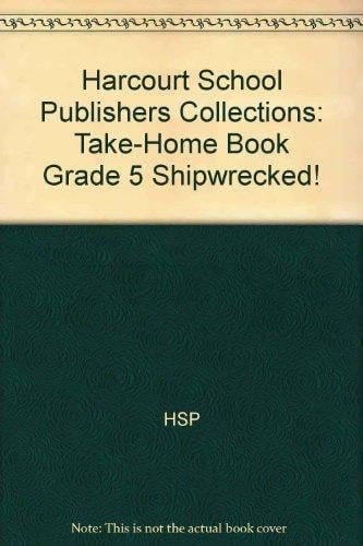 Cover of Shipwrecked!
