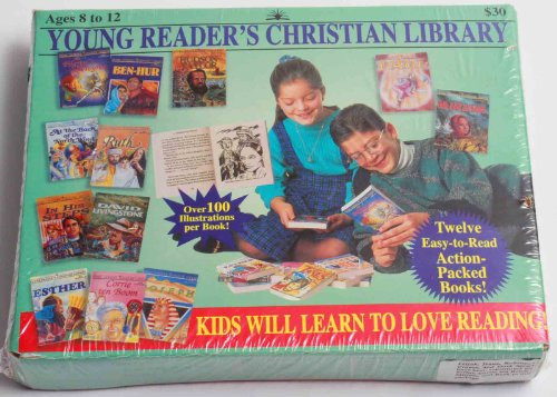 Cover of Young Readers Christian Library Boxed Set