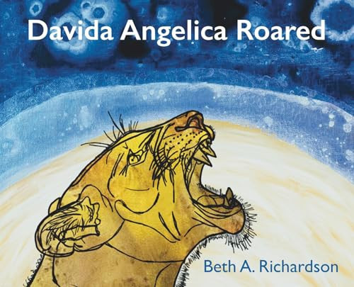 Cover of Davida Angelica Roared
