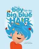 Cover of Boy with the Big Blue Hair