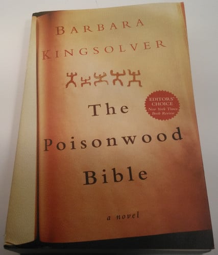 Poisonwood Bible A Novel