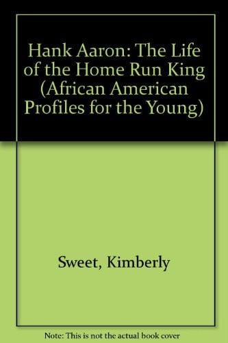 Cover of Hank Aaron