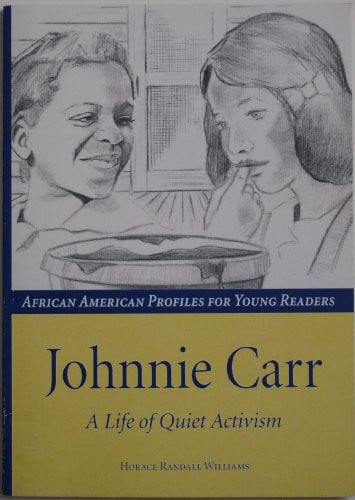 Cover of Johnnie Carr