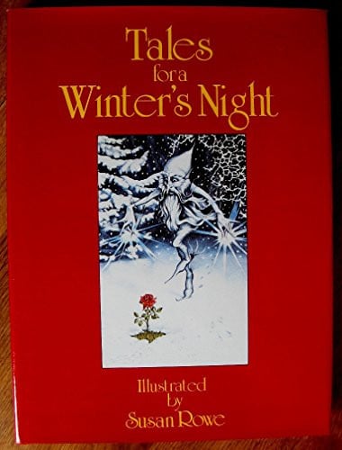Cover of Tales for a winter's night.