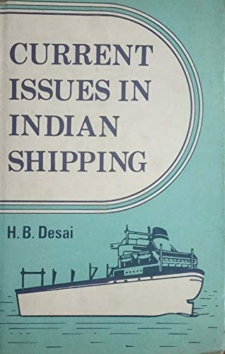 Current issues in Indian shipping