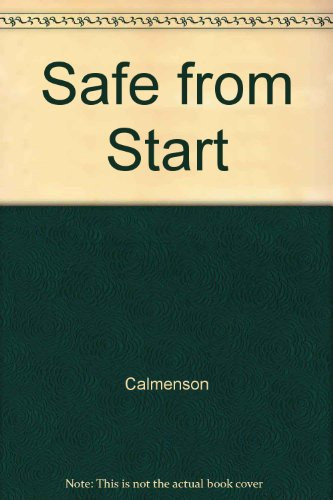 Cover of Safe from the start