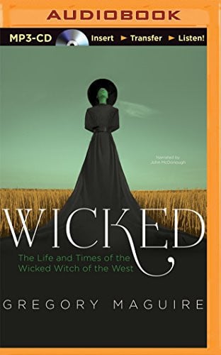 Wicked (Wicked Years, 1)