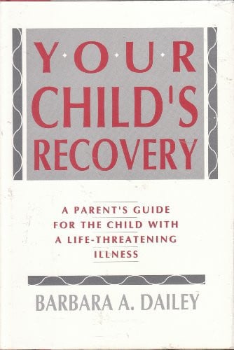 Cover of Your child's recovery