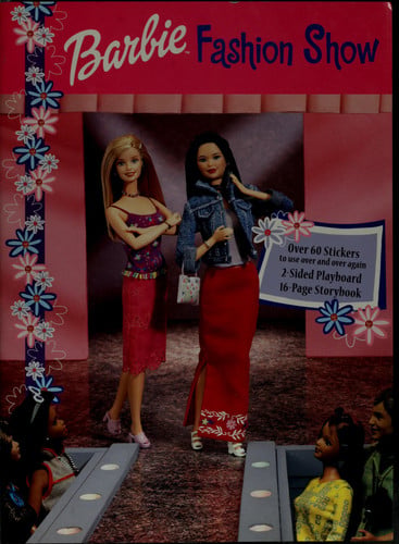 Cover of Barbie Fashion Show