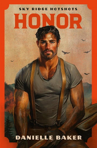 Honor - A flaming hot, friends-to-lovers, firefighter romance from the BookTok viral series